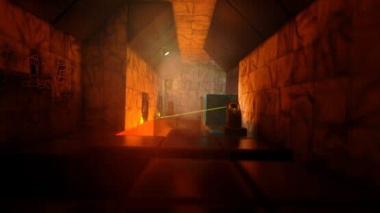 Time, Space and Matter — screenshot 2