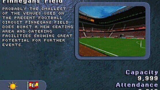 Striker '95 — screenshot 3