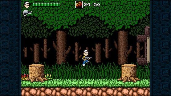 Pixel Devil and the Broken Cartridge — screenshot 2