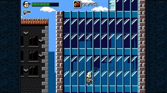 Pixel Devil and the Broken Cartridge — screenshot 3