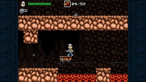 Pixel Devil and the Broken Cartridge — screenshot 4