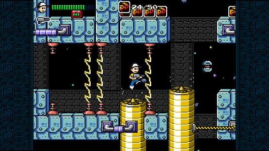 Pixel Devil and the Broken Cartridge — screenshot 5