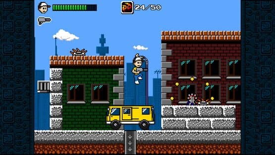 Pixel Devil and the Broken Cartridge — screenshot 6