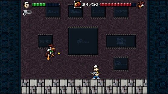Pixel Devil and the Broken Cartridge — screenshot 7