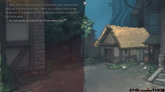 Sanator: Scarlet Scarf — screenshot 1