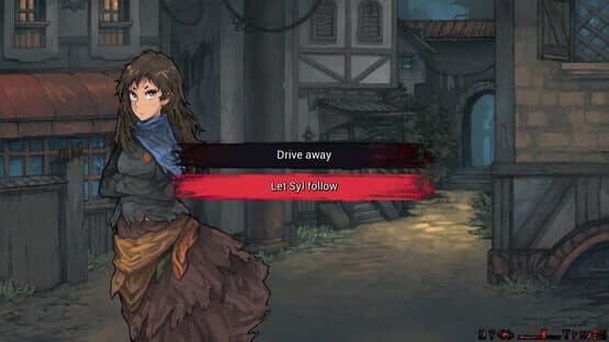 Sanator: Scarlet Scarf — screenshot 5
