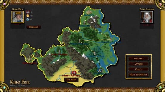King Erik — screenshot 4