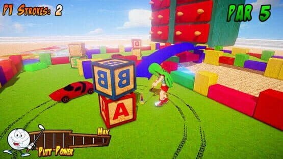 RD's Adventure Mini Golf — screenshot 1