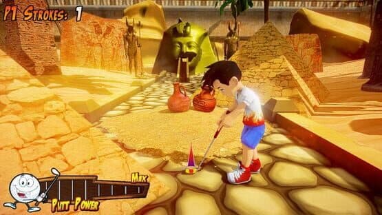 RD's Adventure Mini Golf — screenshot 2