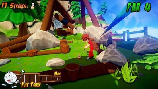 RD's Adventure Mini Golf — screenshot 3