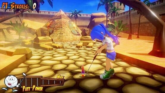 RD's Adventure Mini Golf — screenshot 4
