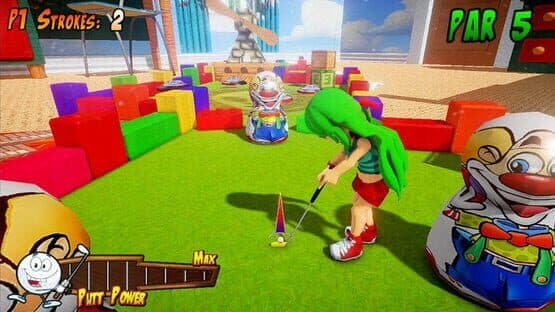 RD's Adventure Mini Golf — screenshot 5