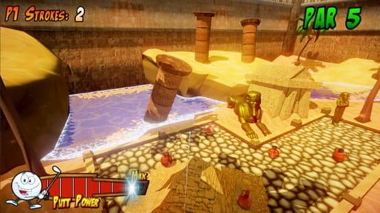 RD's Adventure Mini Golf — screenshot 7
