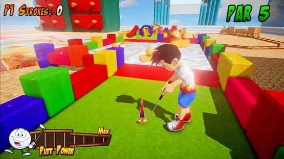 RD's Adventure Mini Golf — screenshot 8