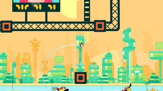 King Tongue — screenshot 1