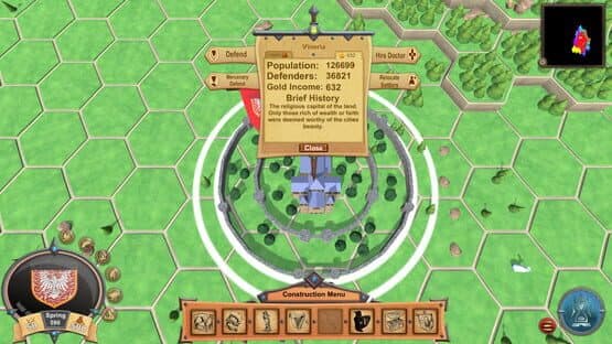 Tales of a Spymaster — screenshot 1