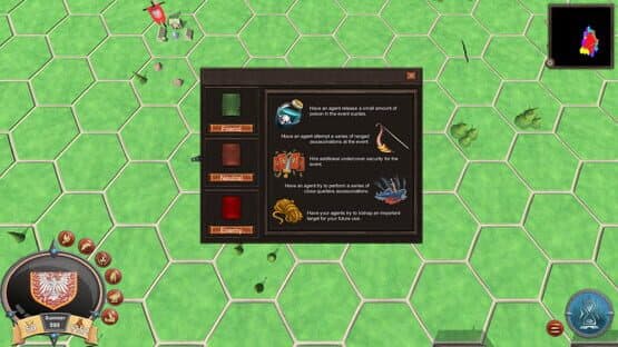 Tales of a Spymaster — screenshot 2