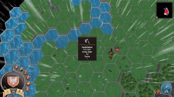 Tales of a Spymaster — screenshot 3