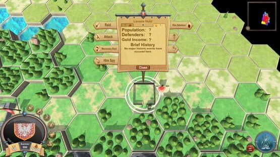 Tales of a Spymaster — screenshot 4