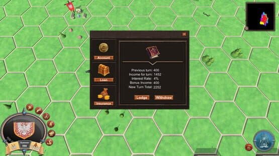 Tales of a Spymaster — screenshot 5