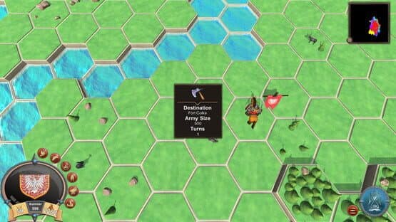 Tales of a Spymaster — screenshot 8
