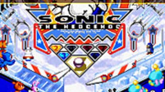 Sonic Pinball Party — screenshot 1