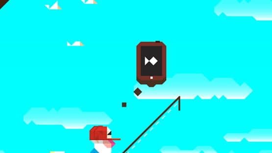 Ridiculous Fishing — screenshot 1