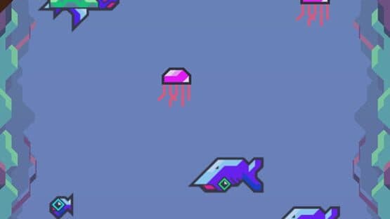 Ridiculous Fishing — screenshot 2