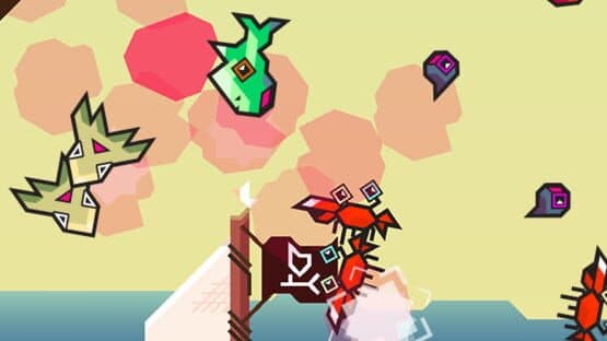 Ridiculous Fishing — screenshot 3