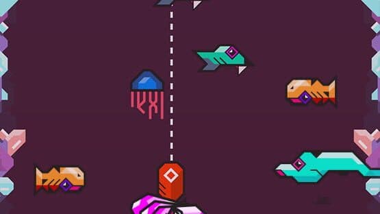 Ridiculous Fishing — screenshot 5