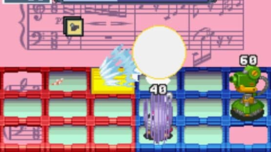 Mega Man Battle Network 3 White — screenshot 3