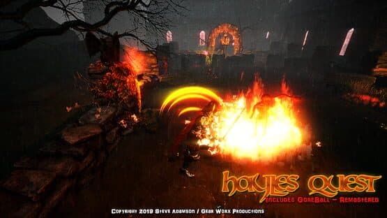 Hayles Quest — screenshot 2