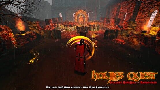 Hayles Quest — screenshot 3