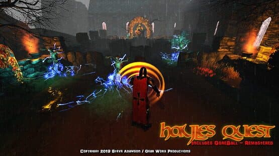 Hayles Quest — screenshot 4