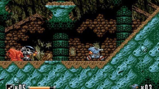 Blaster Master 2 — screenshot 1