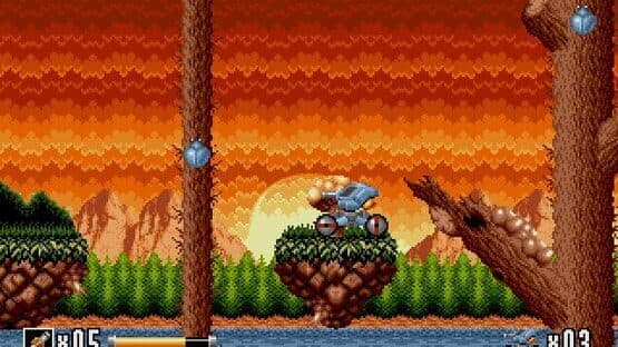 Blaster Master 2 — screenshot 2