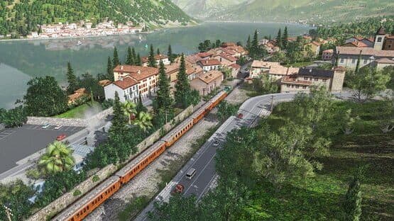 Trainz Railroad Simulator 2019 — screenshot 1