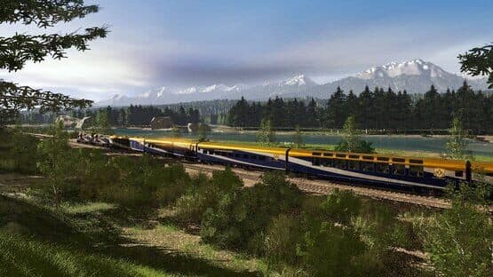Trainz Railroad Simulator 2019 — screenshot 2