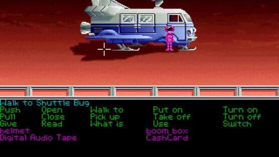 Zak McKracken and the Alien Mindbenders — screenshot 5