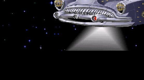 Zak McKracken and the Alien Mindbenders — screenshot 6