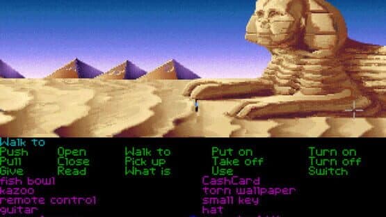 Zak McKracken and the Alien Mindbenders — screenshot 8