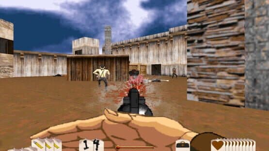Outlaws + A Handful of Missions — screenshot 1