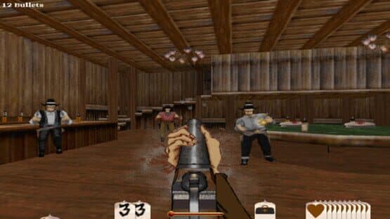 Outlaws + A Handful of Missions — screenshot 7