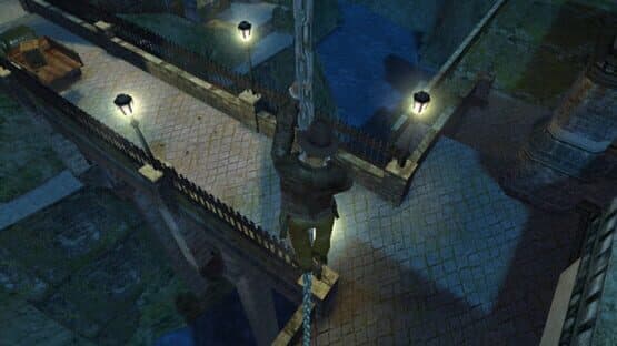 Indiana Jones and the Emperor's Tomb — screenshot 2