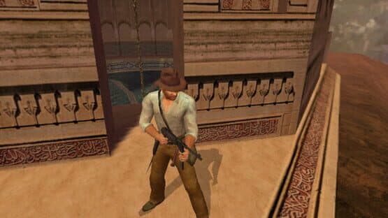 Indiana Jones and the Emperor's Tomb — screenshot 3