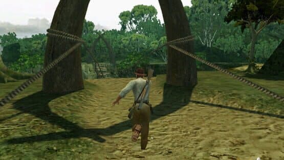 Indiana Jones and the Emperor's Tomb — screenshot 5