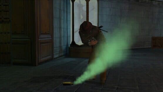 Indiana Jones and the Emperor's Tomb — screenshot 6