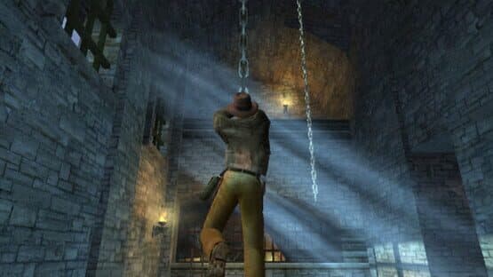 Indiana Jones and the Emperor's Tomb — screenshot 7