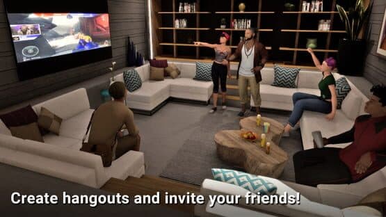 Sansar — screenshot 2