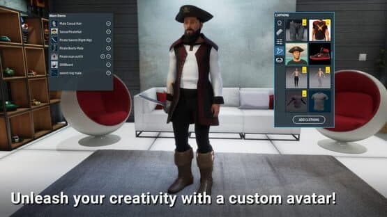 Sansar — screenshot 4